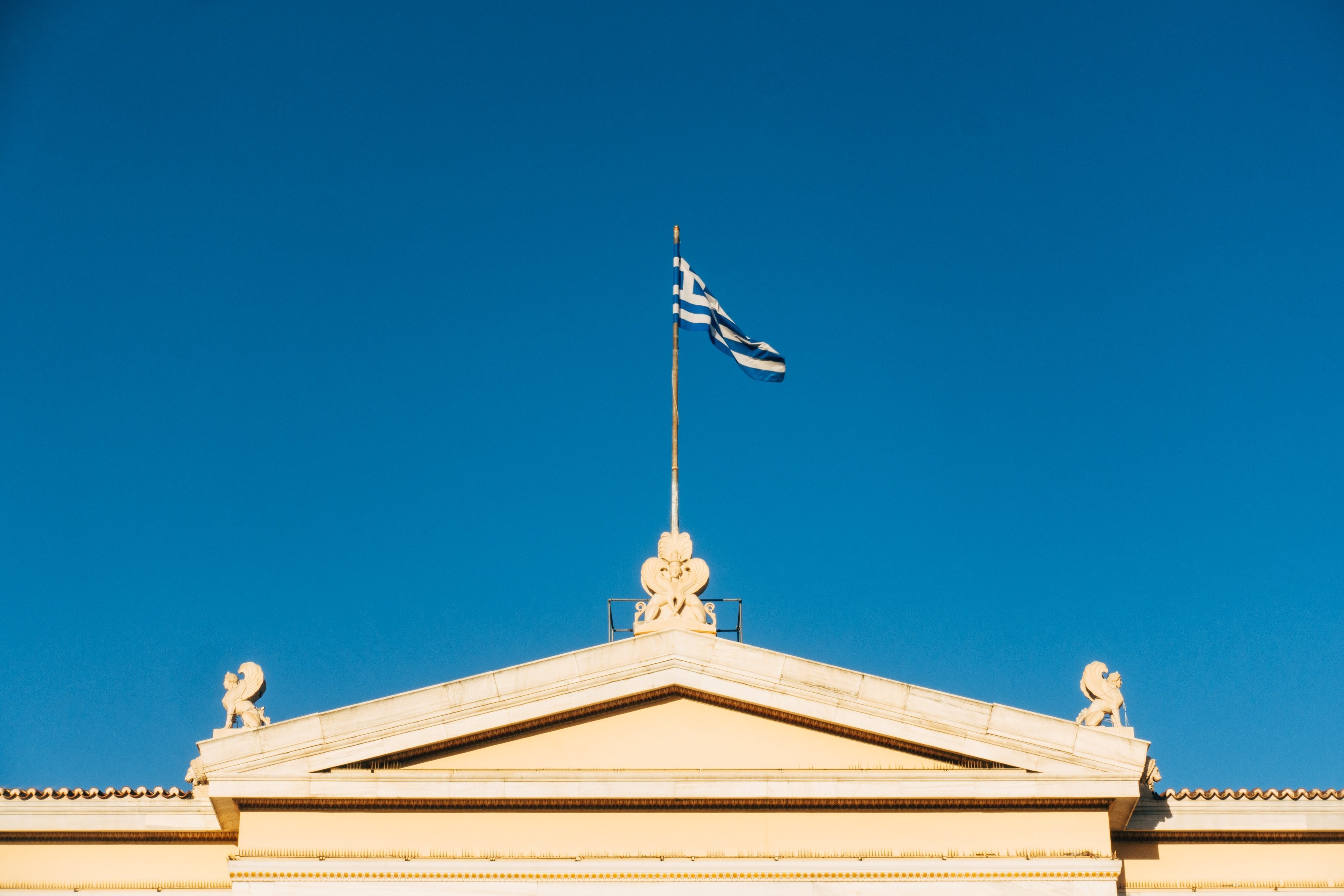 Progress or regression: Greeks face a momentous choice at the upcoming election
