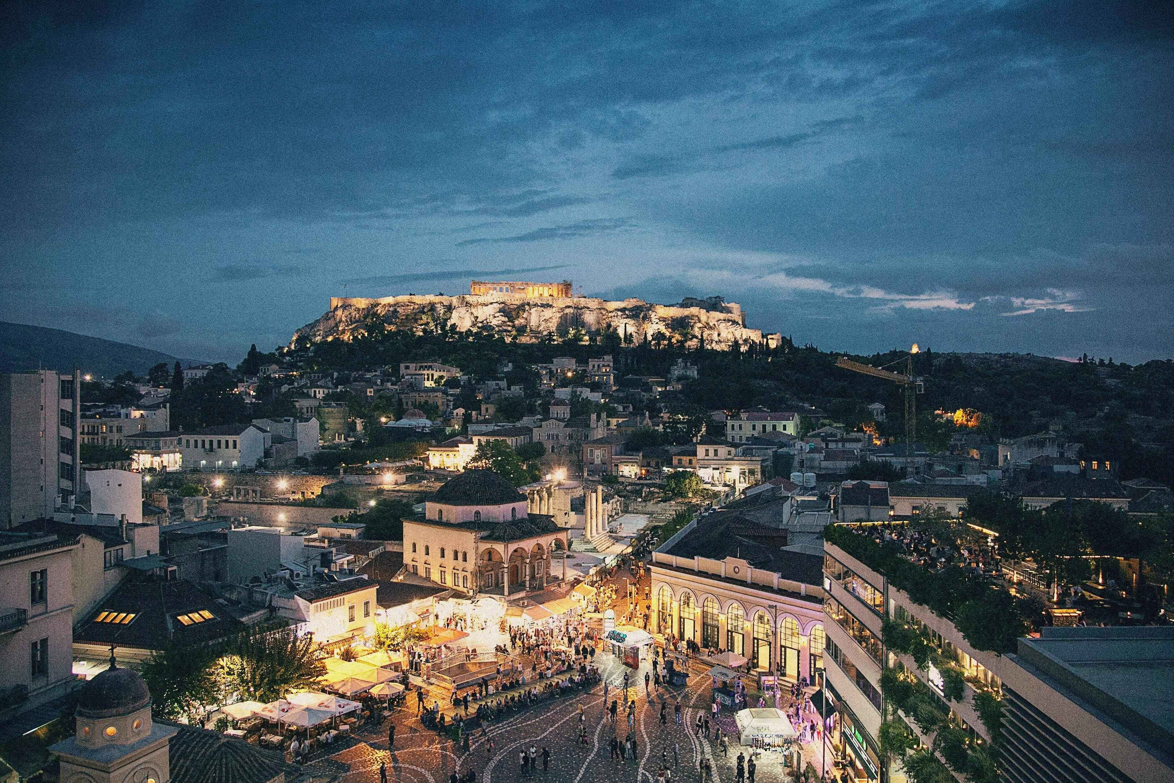 What does Greece’s real estate boom tell us about the market?