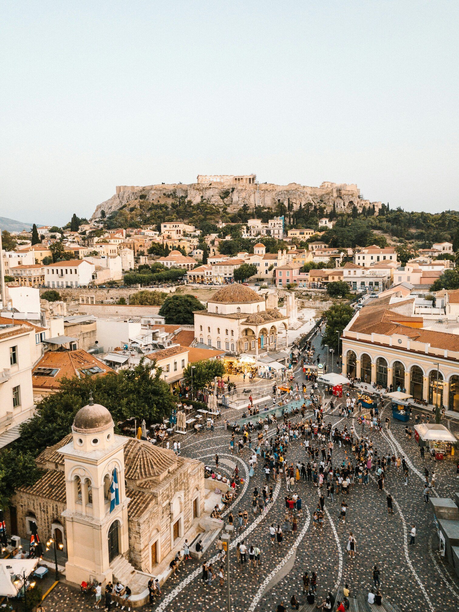 Claiming Greek Citizenship Through Ancestry