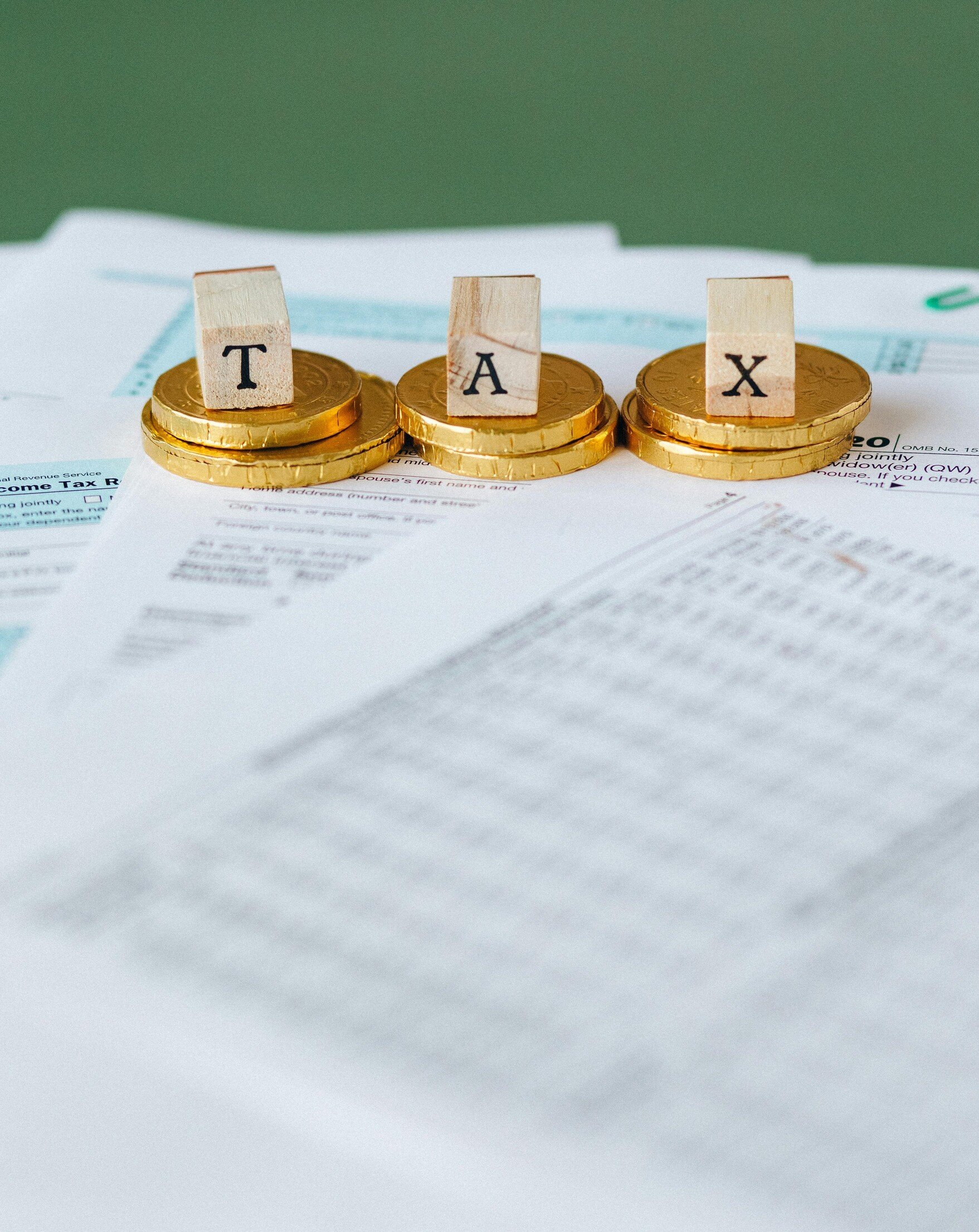 TAX TREATMENT AND PROFITS: