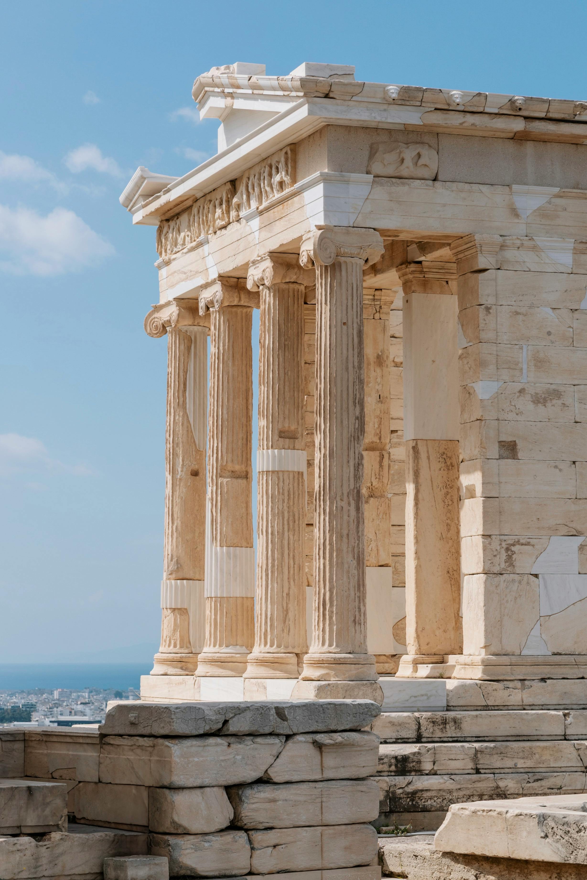 Citizenship Through Ancestry-Based Naturalization (Greek Grandparents)