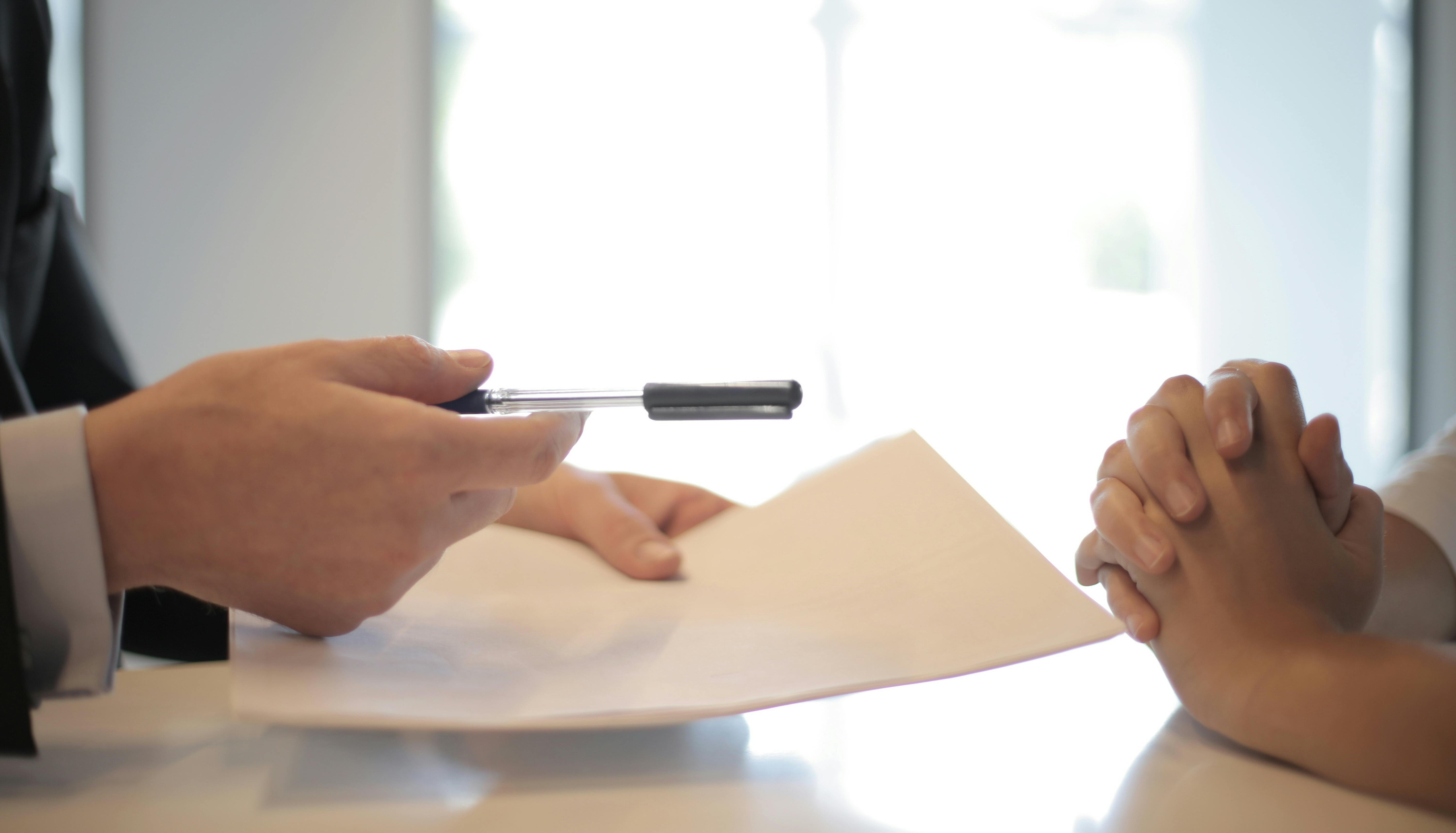 property law service