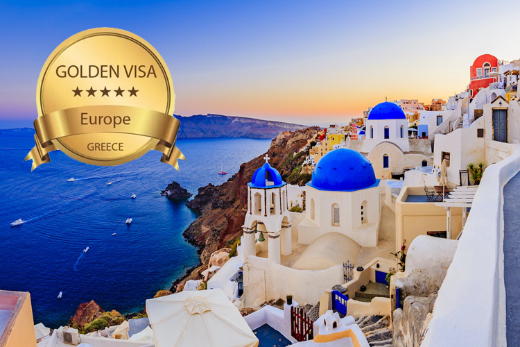 Greece - Travel and Golden Visa